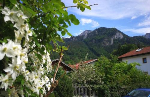 Hohenaschau im Chiemgau Apartment | Ferienwohnungen Kern