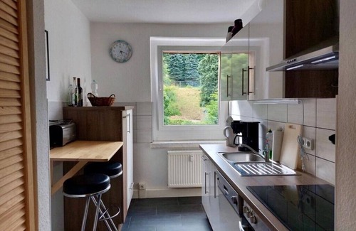 Oberwiesenthal Apartment | Ferienwohnungen Schneehase