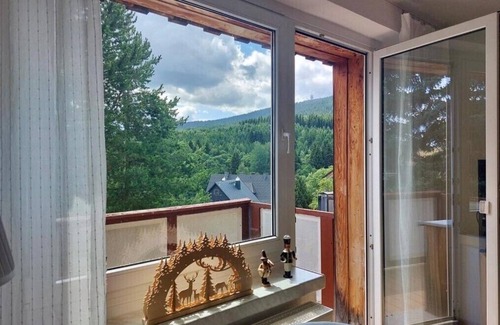 Oberwiesenthal Apartment | Ferienwohnungen Schneehase