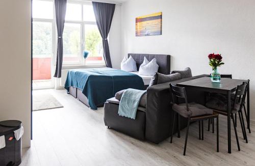 Joachimsthal Apartment | Ferienwohnungen direkt am Werbellinsee