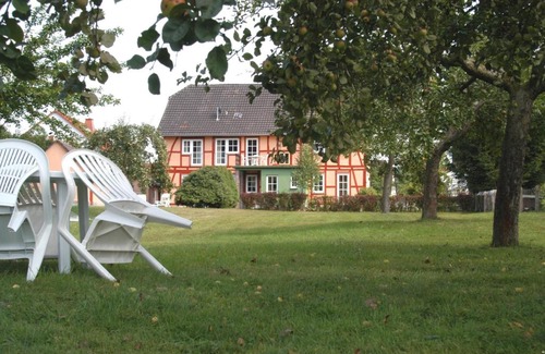 Hann. Muenden Apartment | Ferienwohnungen Haus Froschkönig