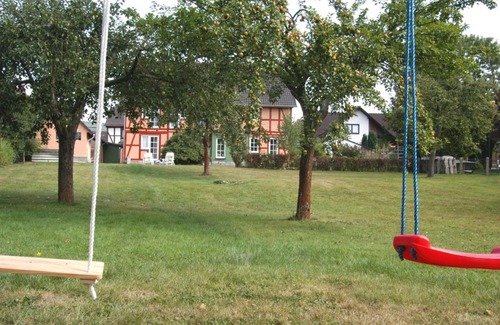 Hann. Muenden Apartment | Ferienwohnungen Haus Froschkönig