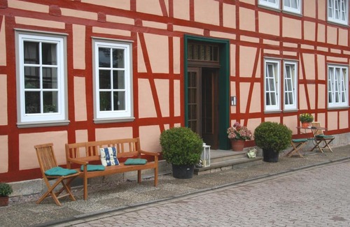 Hann. Muenden Apartment | Ferienwohnungen Haus Froschkönig