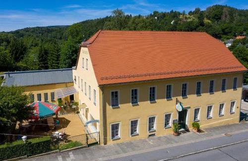 Sebnitz Apartment | Ferienwohnungen im Gasthaus Zur Grünen Wiese