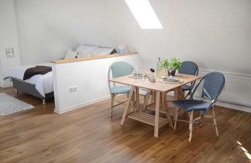 Innenstadtring Apartment | Ferienwohnungen im HOF68