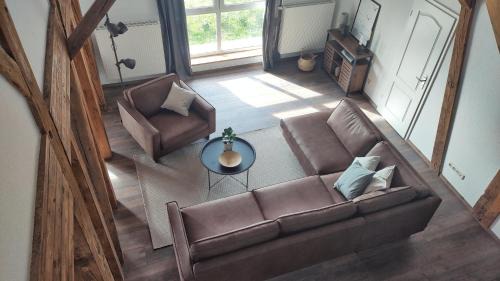 Karlsburg Apartment | Ferienwohnungen in ausgebauter Scheune mit Ostseenähe