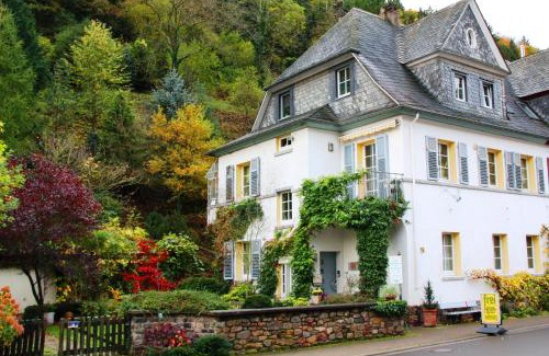 Mainz-Bingen Apartment | Ferienwohnungen-In-Bacharach