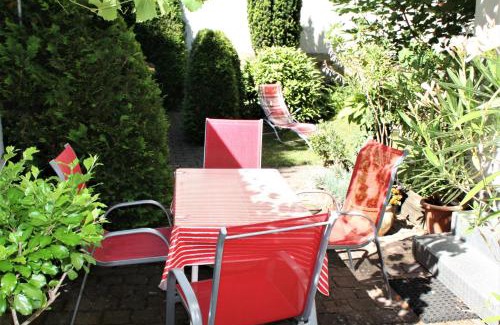 Mainz-Bingen Apartment | Ferienwohnungen-In-Bacharach