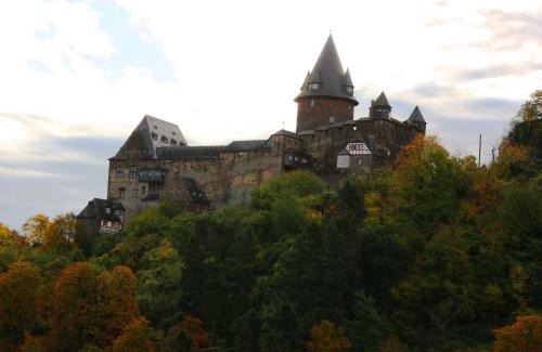 Mainz-Bingen Apartment | Ferienwohnungen-In-Bacharach