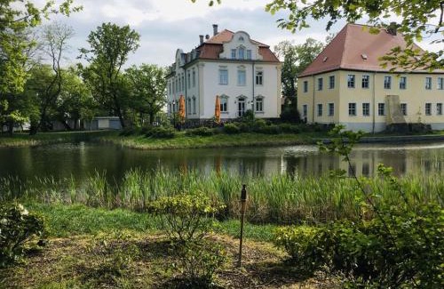 Kahnsdorf Apartment | Ferienwohnungen in Kahnsdorf - Hainer See - südlich von Leipzig - in ruhiger Lage