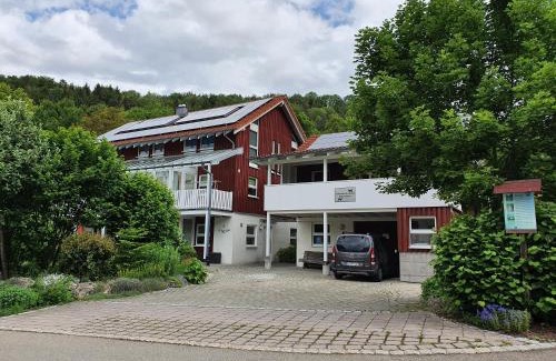 Gemarkung Tieringen Apartment | Ferienwohnungen Kätzlehaus