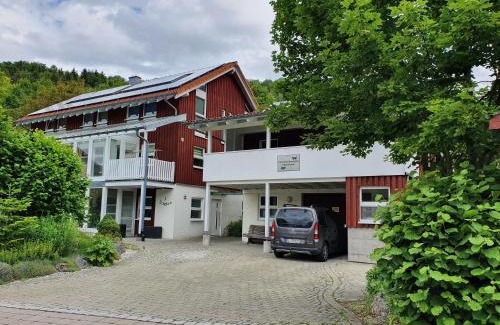 Gemarkung Tieringen Apartment | Ferienwohnungen Kätzlehaus