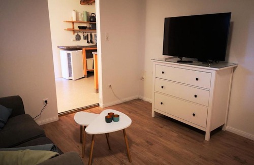 Epenwohrden Apartment | Ferienwohnungen lütt & groot