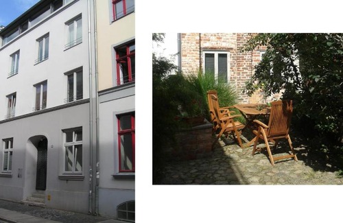 Old Town Apartment | Ferienwohnungen Langenstraße - Altstadt