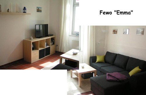 Old Town Apartment | Ferienwohnungen Langenstraße - Altstadt