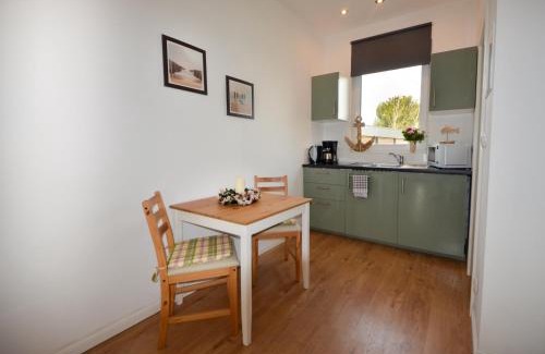 Hamburg-St. Georg Apartment | Ferienwohnungen Legienstraße
