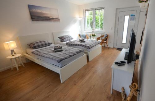 Hamburg-St. Georg Apartment | Ferienwohnungen Legienstraße