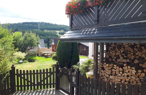 Zueschen Apartment | Ferienwohnungen Luge - Winterberg