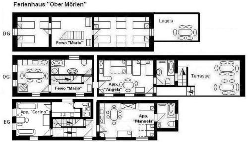 Ober-Morlen Apartment | Ferienwohnungen Ober-Mörlen