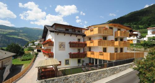 Laudes Apartment | Ferienwohnungen Ortlerblick