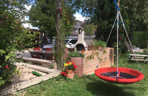 Unterallgau Apartment | Ferienwohnungen Resi