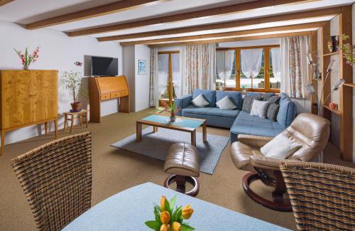 Anzenbach Apartment | Ferienwohnungen Scheifler