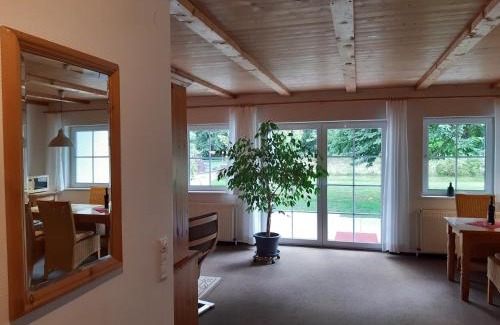 Walkenried House | Ferienwohnungen Stricker Harz