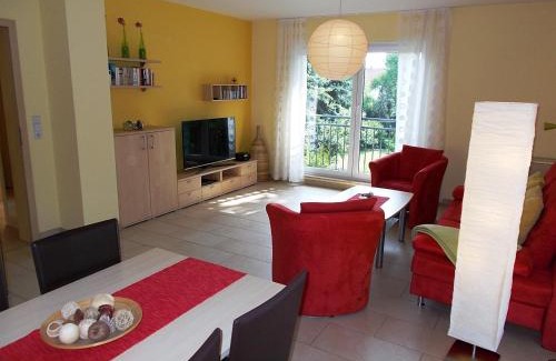 Coschuetz Apartment | Ferienwohnungen Uhlemann - nur 15 Minuten bis in die Altstadt