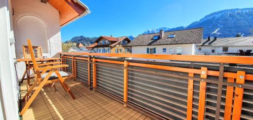 Ried Apartment | Ferienwohnungen Wolf - Pfronten Mitte,