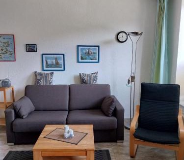 Putbus Apartment | Ferienwohnungen zum Preußenkönig