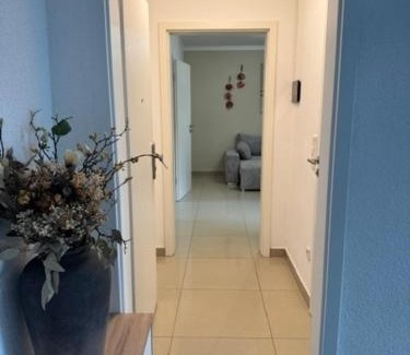 Ketsch Apartment | Ferienwohung Erdgeschoss