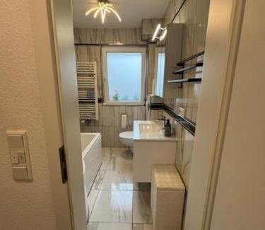 Ketsch Apartment | Ferienwohung Erdgeschoss