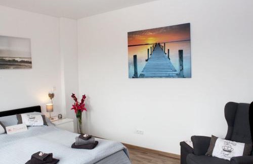 Hanstedt Apartment | Ferienzimmer 2 Engelmann-Beck