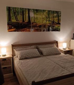 Beckedorf House | Ferienzimmer nähe Steinhuder Meer, Deister