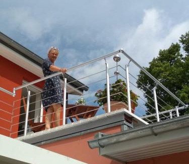 Ribnitz-Damgarten House | Ferienzimmer Roth