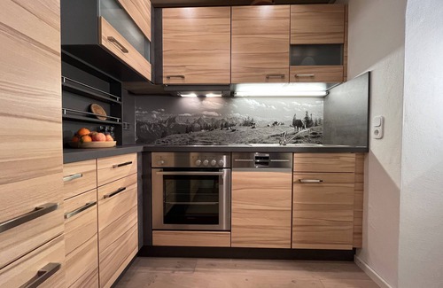 Kruen Apartment | Ferinwohnung Funk