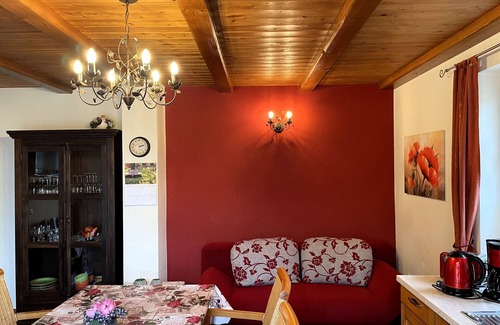 Klitten Apartment | Ferinwohnung Schwalbe - Ferienhof Erlengrund