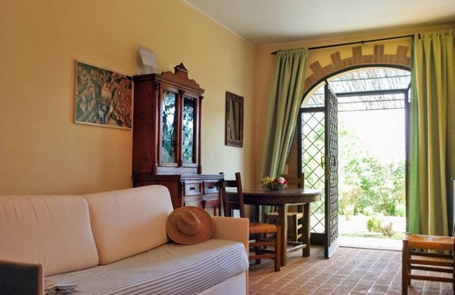Magione Apartment | Feritoie Apartment