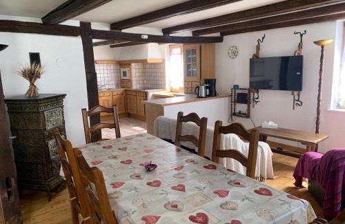 Soppe-le-Haut House | Ferme alsacienne