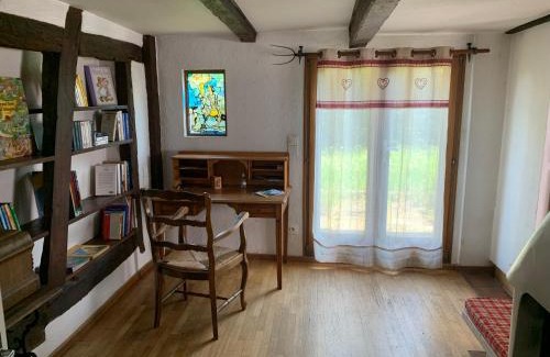 Soppe-le-Haut House | Ferme alsacienne