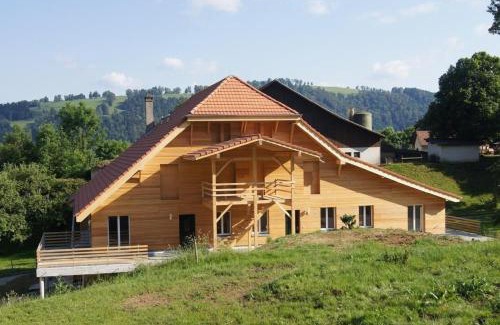 Clos du Doubs Apartment | Ferme D Alma