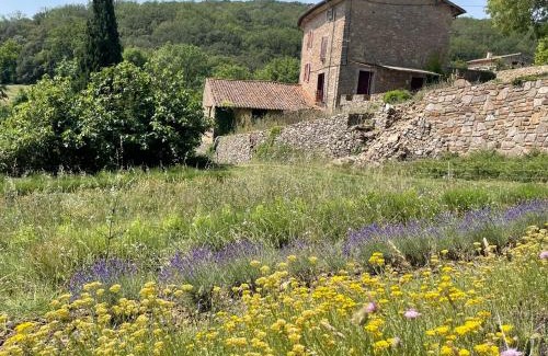 Pezenes-les-Mines House | Ferme d'hôtes de Pouzes