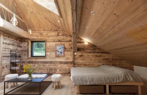 Longevilles-Mont-d'Or Bed & Breakfast | Ferme de Bellevue