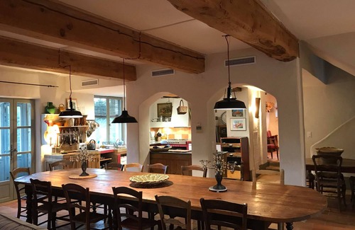 Verdun-en-Lauragais House | Ferme de la Madeleine farm. 2 semi-detached houses rented together ideal for a big group