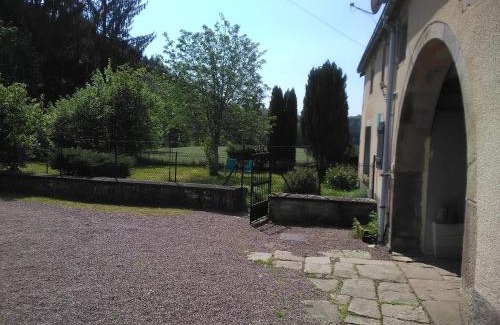Saint-Bresson House | Ferme De La Grange Du Bas