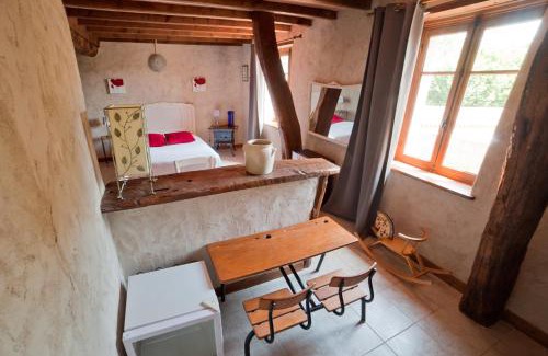 Etrigny Bed & Breakfast | Ferme de Malo