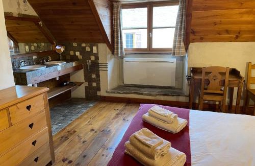 Saint-Lary-Soulan House | Ferme de Soulan, gîte de charme