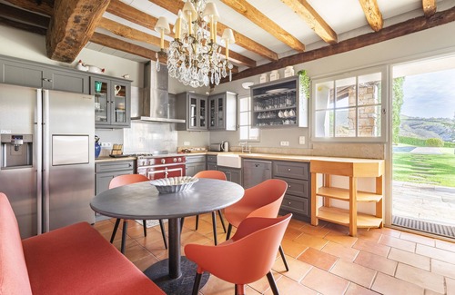 Sare House | Ferme Labourdine avec piscine 5 étoiles - Sare
