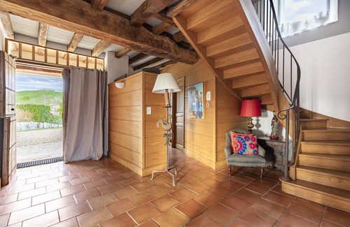 Sare House | Ferme Labourdine avec piscine 5 étoiles - Sare