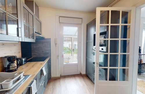 Bois-le-Roi House | Ferme Rénovée à 300m de la Forêt de Fontainebleau et 45mn de Paris Gare de Lyon